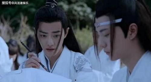 娱乐吃瓜陈情令,娱乐圈的瓜田,谁主沉浮?